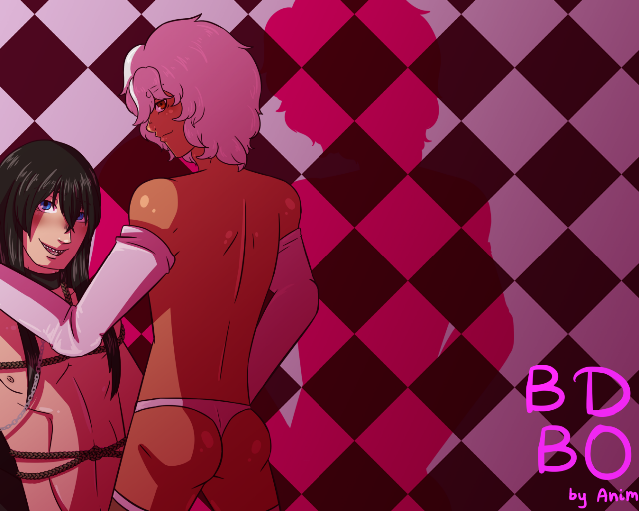 Poster Image for BDSM Boys