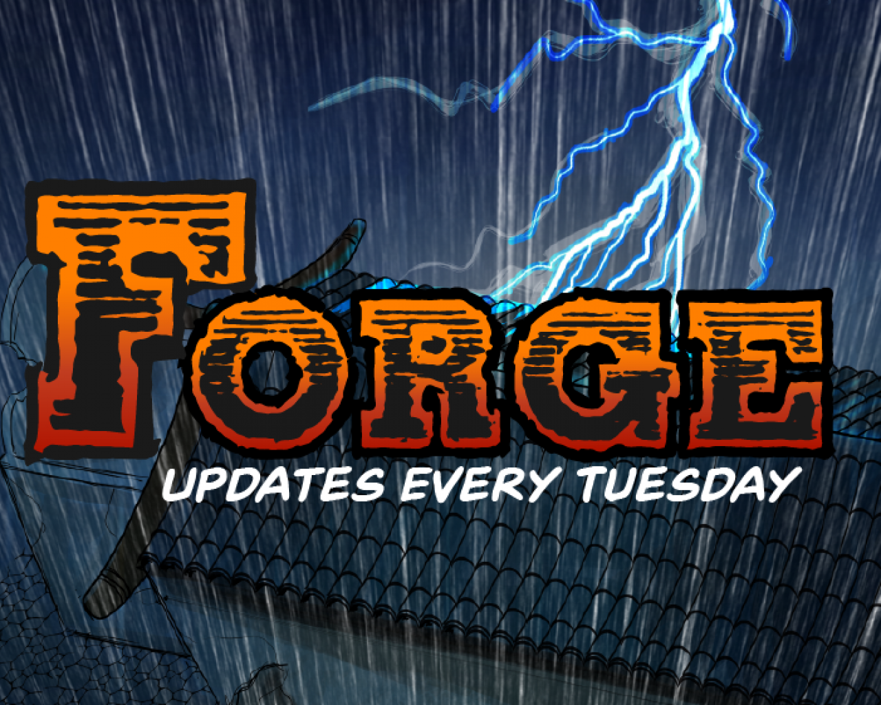 Poster Image for Forge