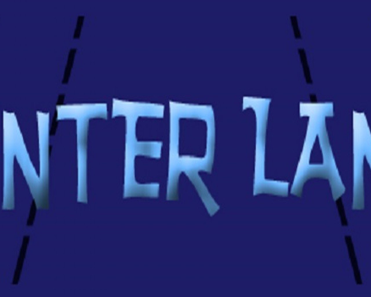Poster Image for Center Lane