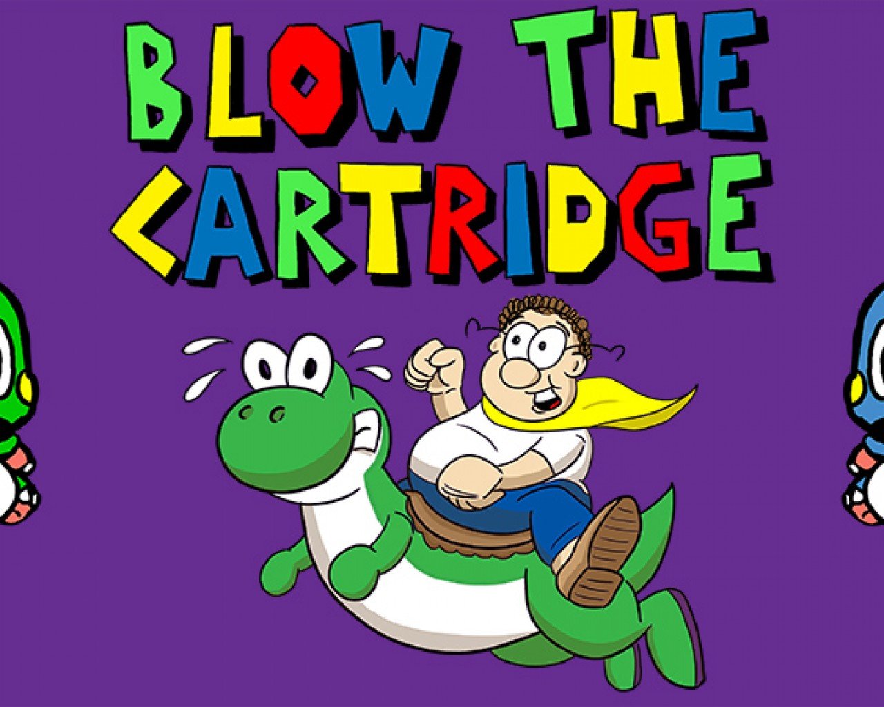 Poster Image for Blow The Cartridge