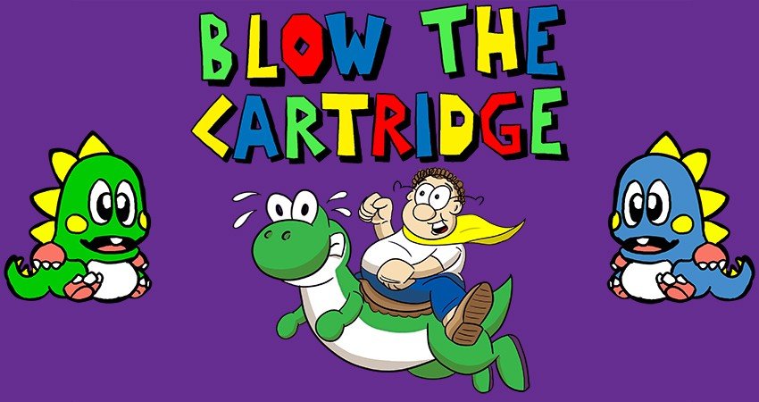Blow The Cartridge