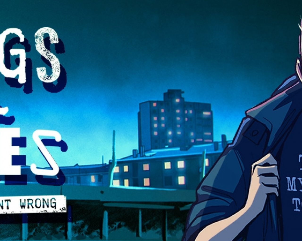 Poster Image for Drugs & Wires