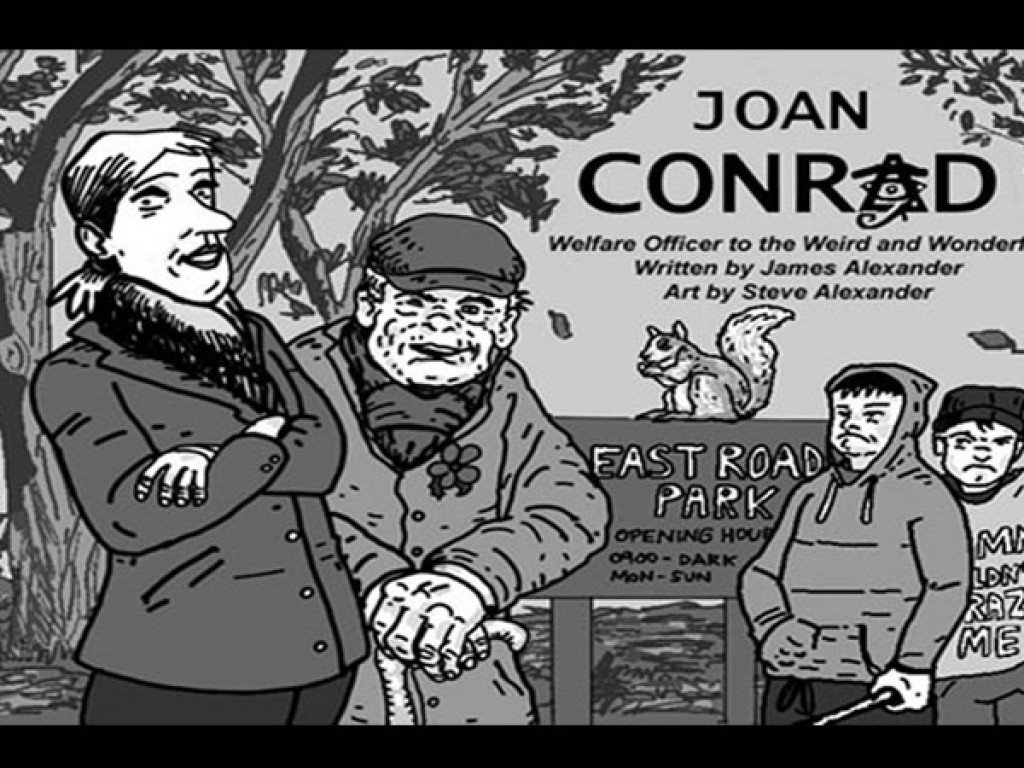 Joan Conrad