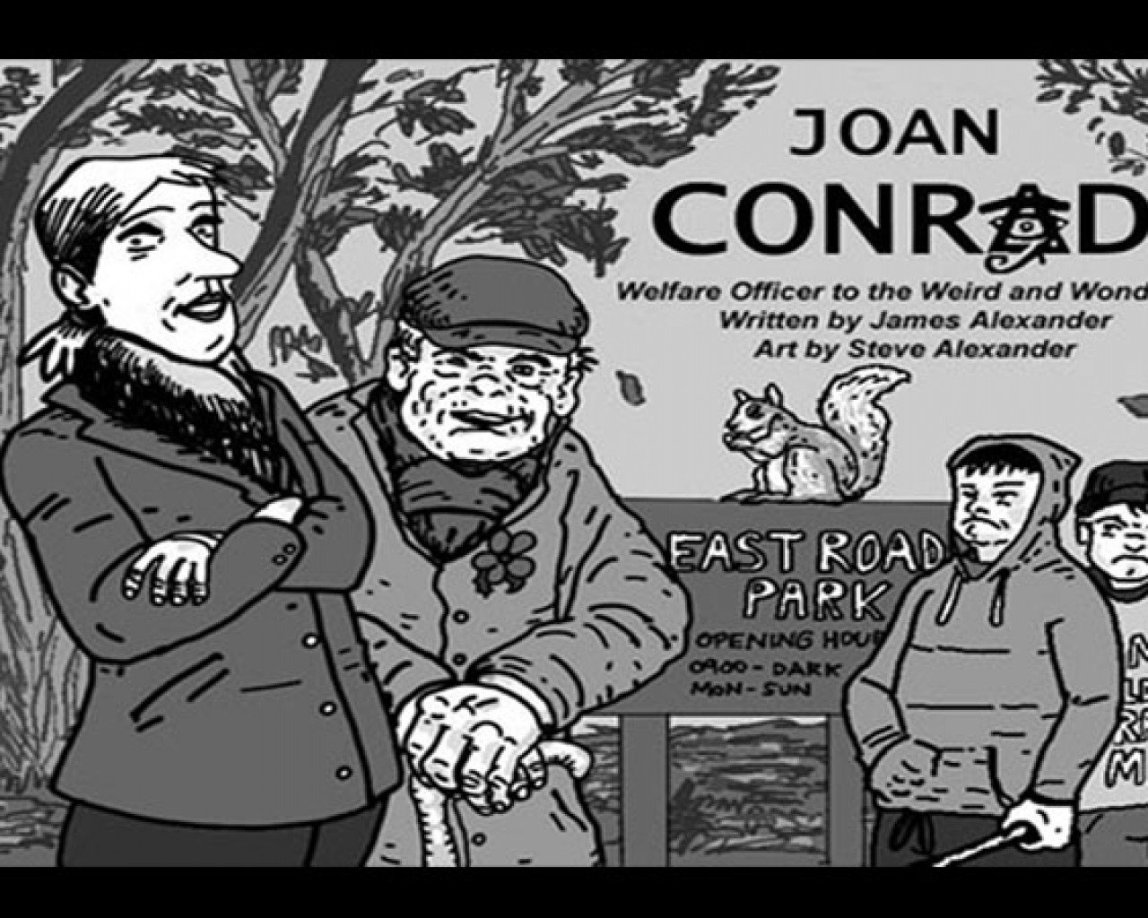Poster Image for Joan Conrad