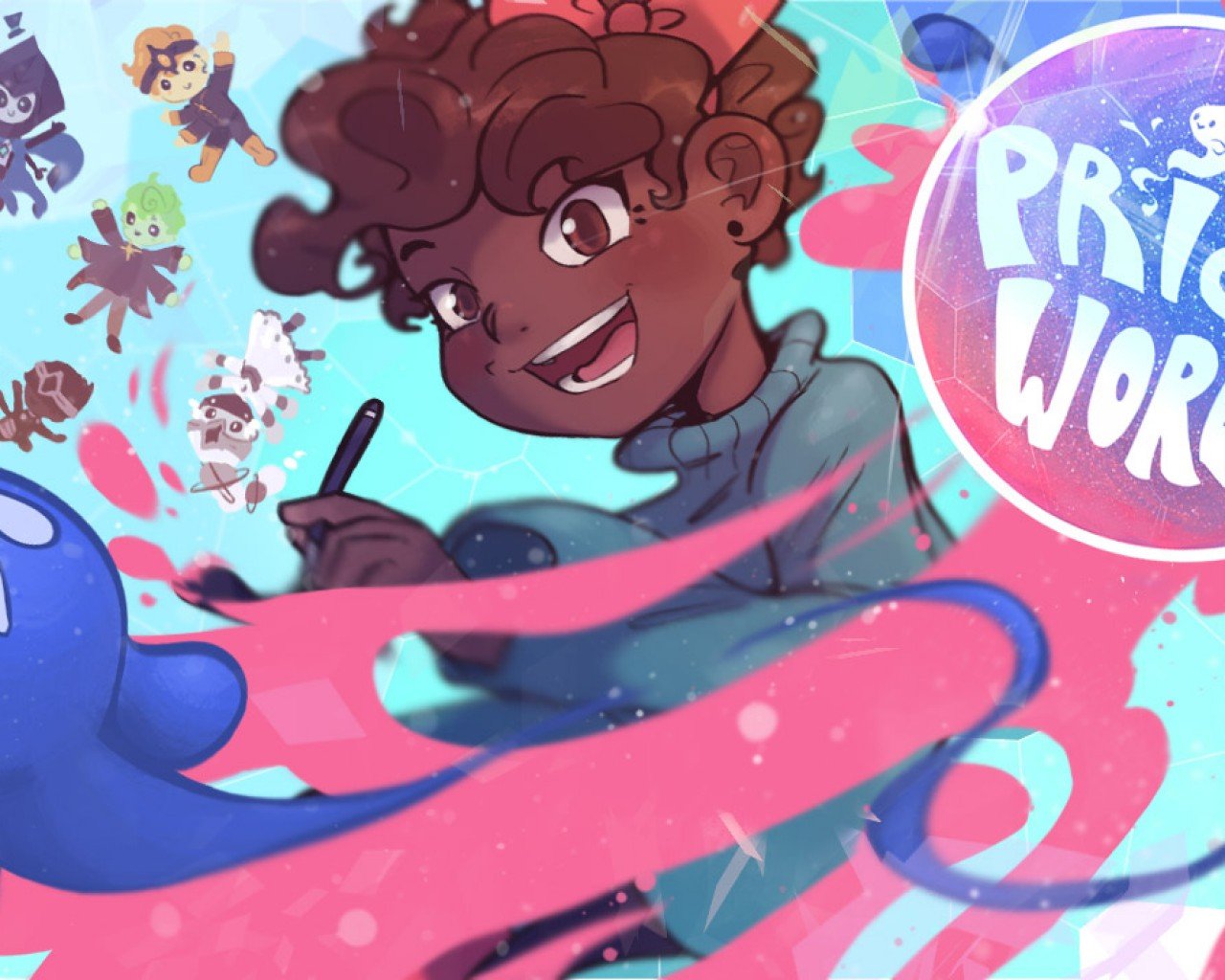 Poster Image for Prism World